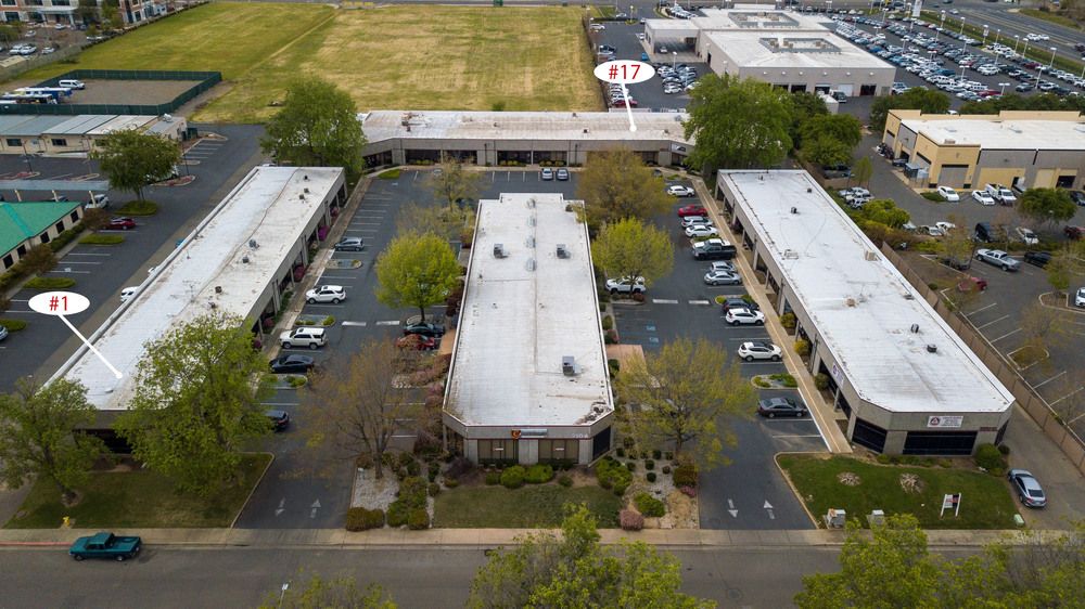 Klamath Business Park: 990 Klamath Ln, Yuba City, CA 95993